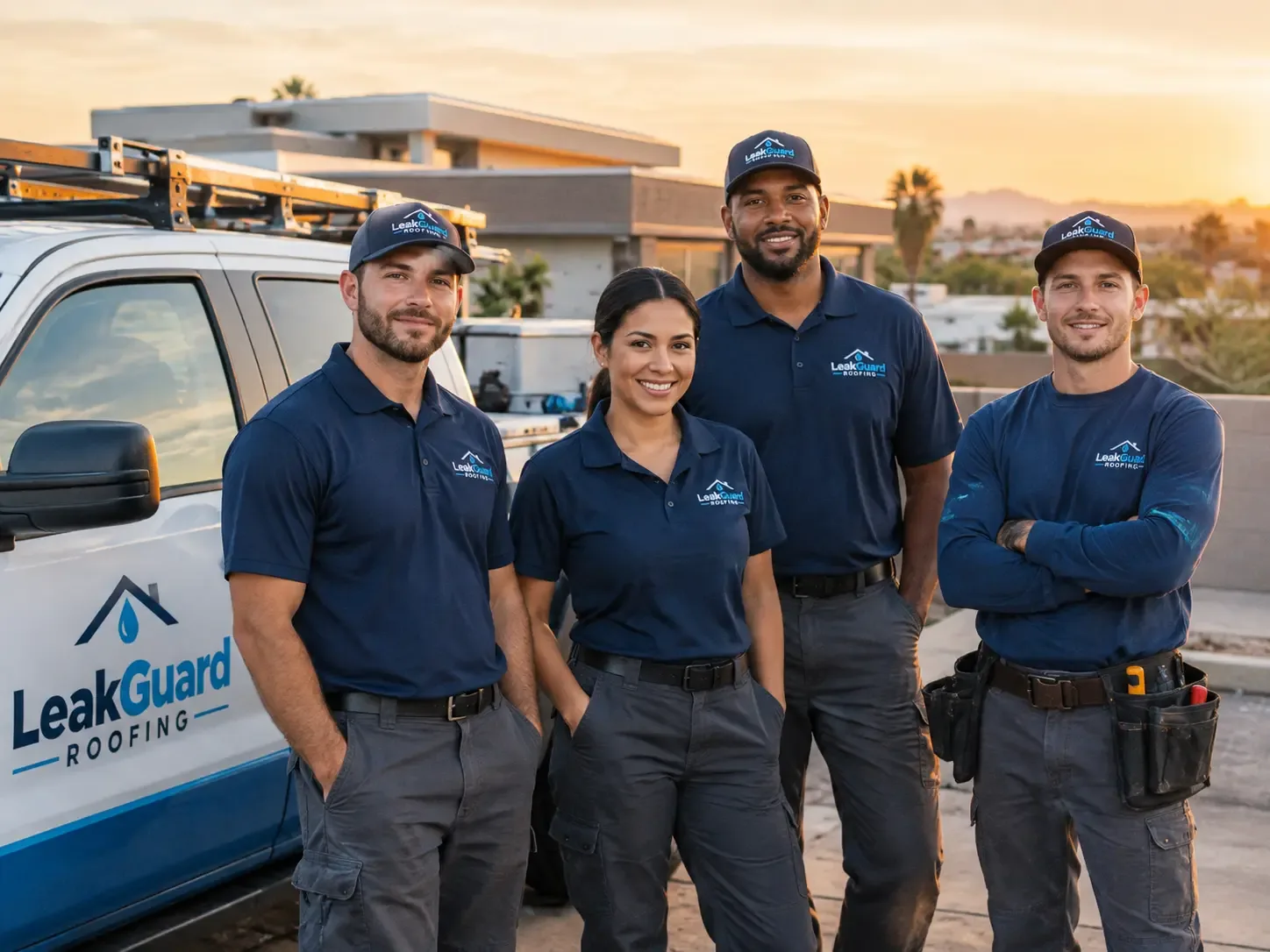 Flat Roof Leak Repair company in Neotsu, OR